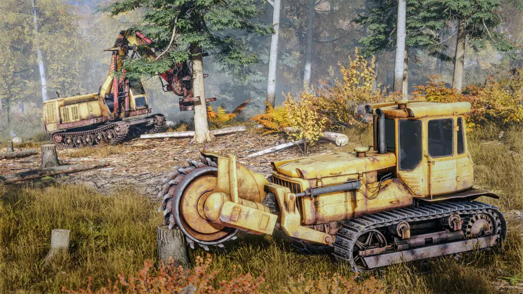 Jak v Roadcraftu odlepit vozidlo