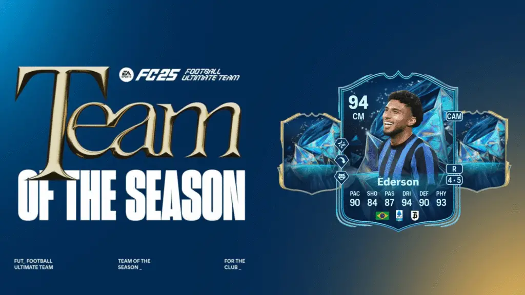 Ea fc 25 tots serie a tasse récompenses et tâches