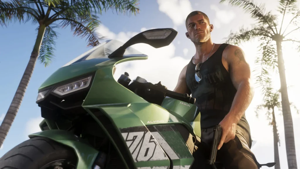 Nové screenshoty z GTA 6
