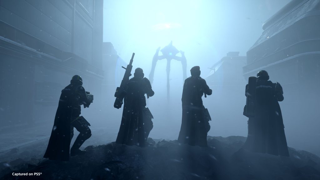Helldivers 2 - Znamení tyranie