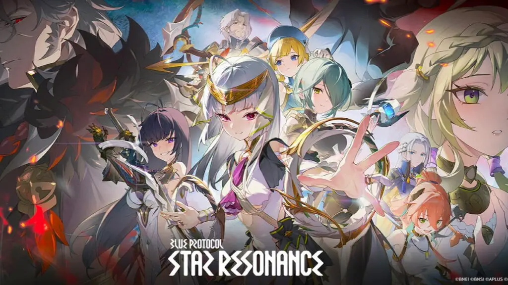 Potrebbe essere il ritorno degli MMORPG del 2025? Il protocollo blu ritorna sotto forma di risonanza stellare