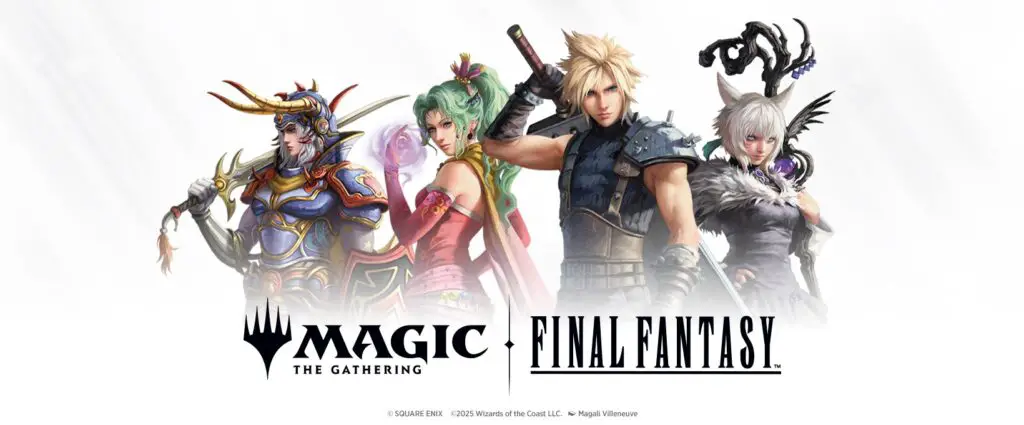10 nejdražších karet ve hře Final Fantasy MTG Secret Lair