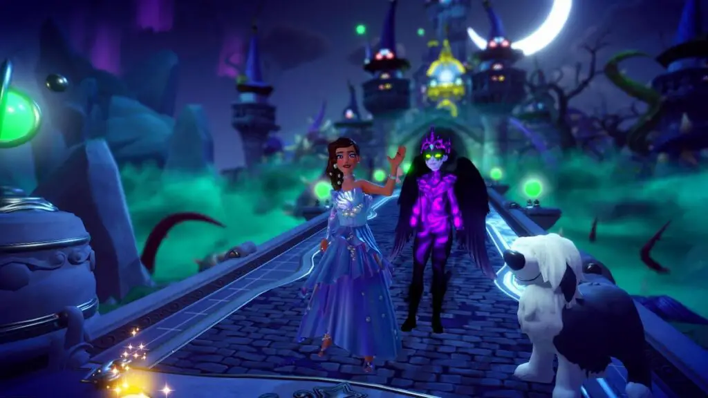 Comment trouver le oublié dans Disney Dreamlight Valley