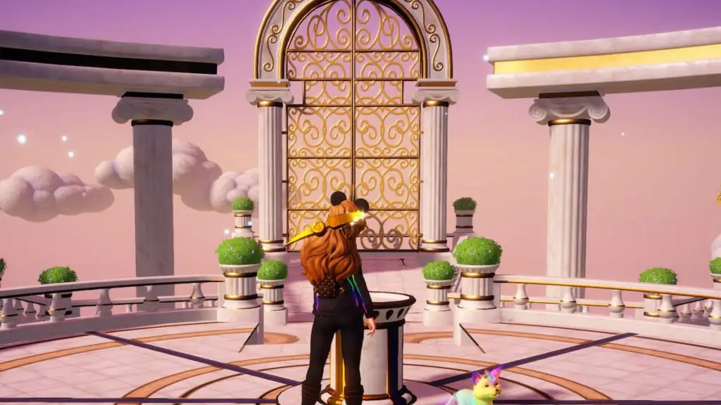 Comment trouver le paysage de rêve dans Disney Dreamlight Valley