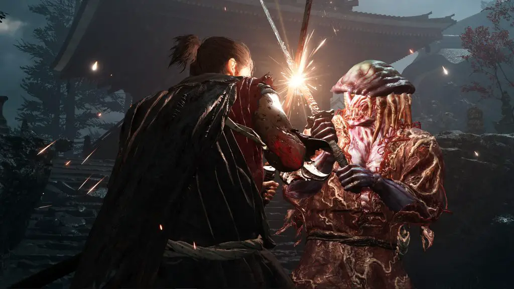 Onimusha Way of the Sword