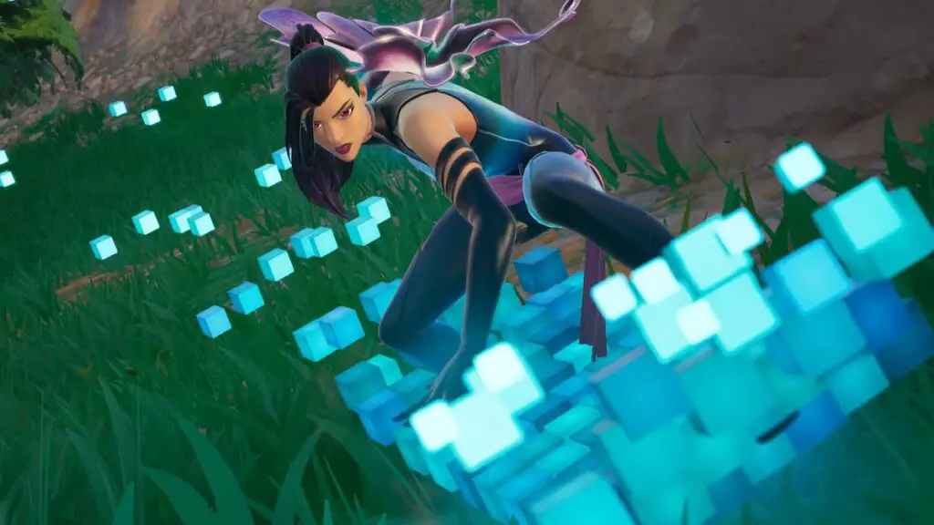 So finden und verwenden Sie den Surf Cube in Fortnite Kapitel 6, Staffel 3