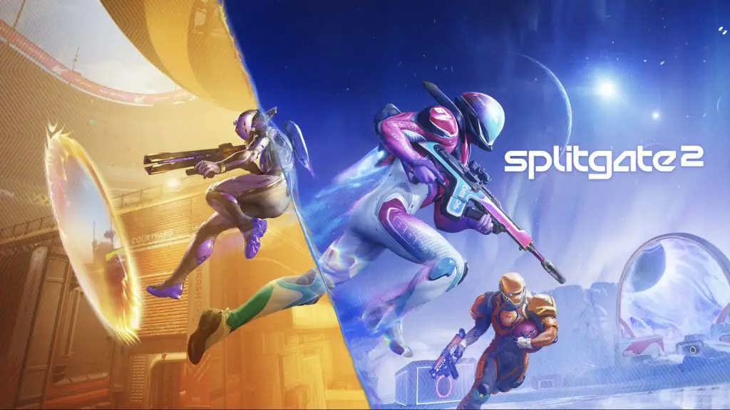 Splitgate 2 Review Feature-Bild