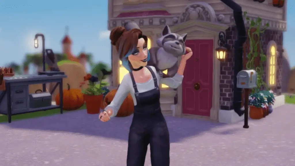 Todas las comidas favoritas de los animales en Disney Dreamlight Valley