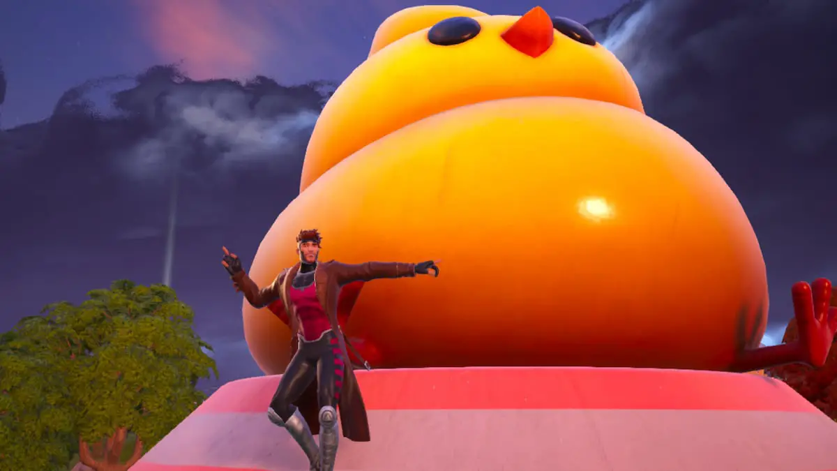 Alle Burd to Go-Tankstellen in Fortnite Kapitel 6, Staffel 3