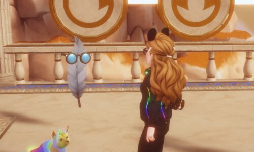 Il supervisore di All Magic Quill risponde a Disney Dreamlight Valley