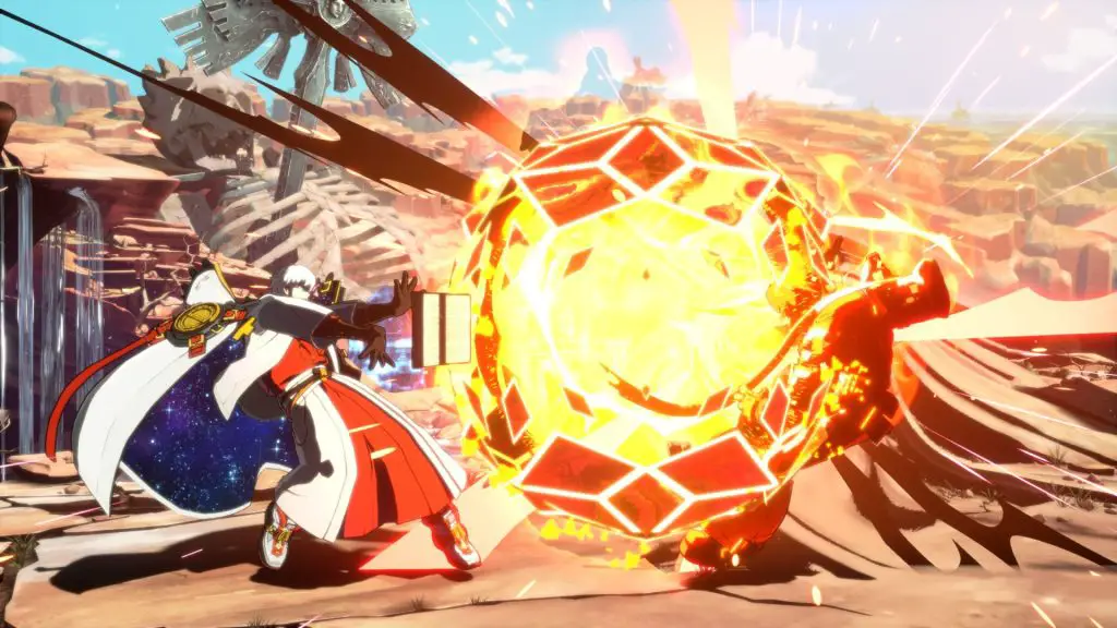 Guilty Gear Strike - Asuka #r