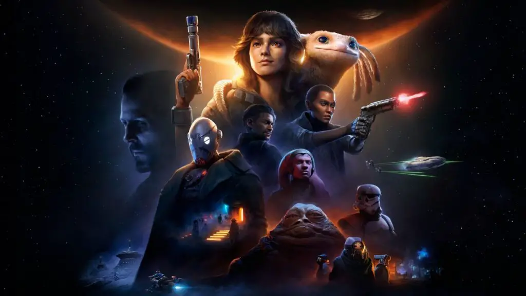 Forajidos de Star Wars