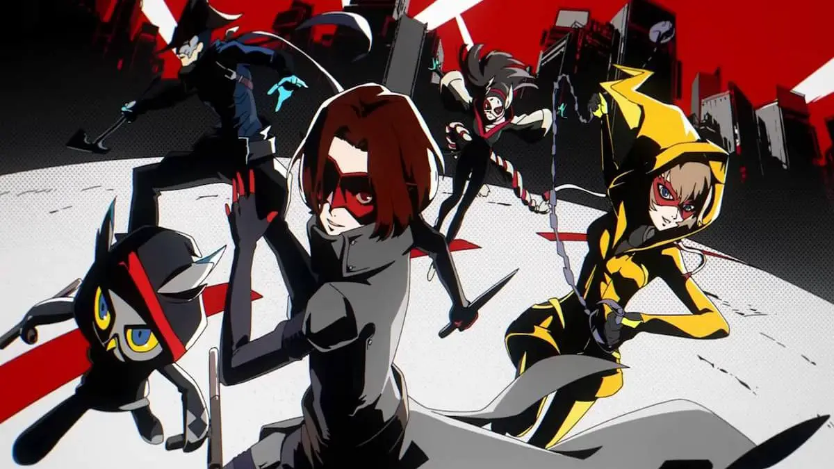 Persona 5 Le Phantom X Global a-t-il une douce pitié?