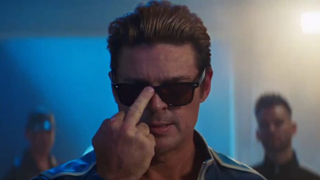 Première bande-annonce de film Kombat 2 montre Karl Urban Uncage la cage - et il a l'air assez génial