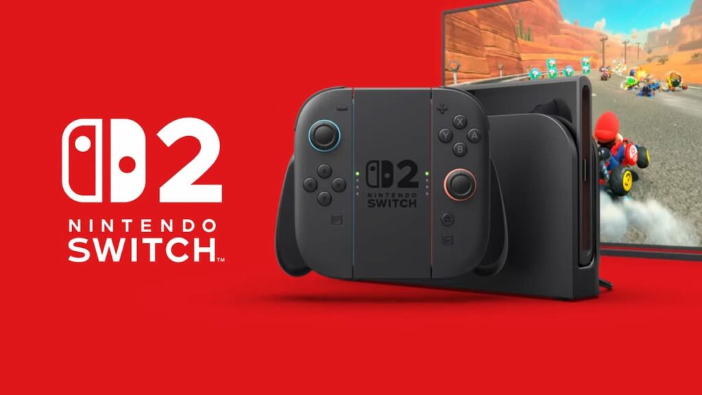 Switch 2 vendió 5 millones de consolas en todo el mundo en un solo mes