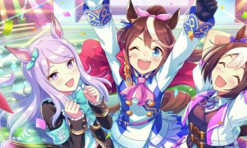 Banner attuali e futuri di Umamusume Pretty Derby