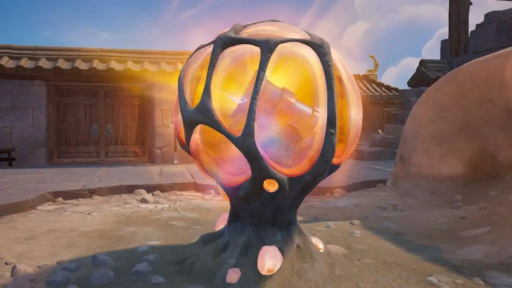 So sammeln Sie Hive Stash-Gegenstände in Fortnite Kapitel 6, Staffel 4