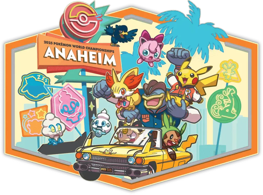 Ogni codice Twitch Drop e password per i Campionati Pokémon 2025 (tutti i premi e come richiederli)