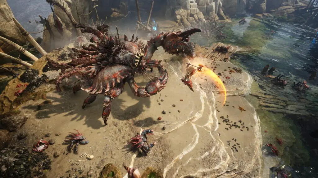 Wie kann man Attribute in Titan Quest 2 respektieren und ändern?