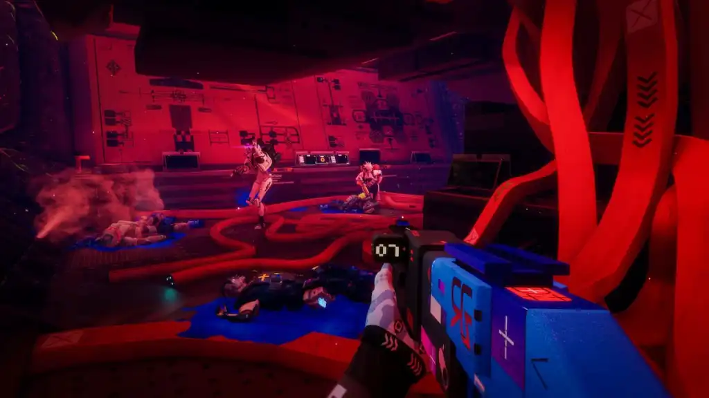 Pillage des coureurs morts Cryo Archive