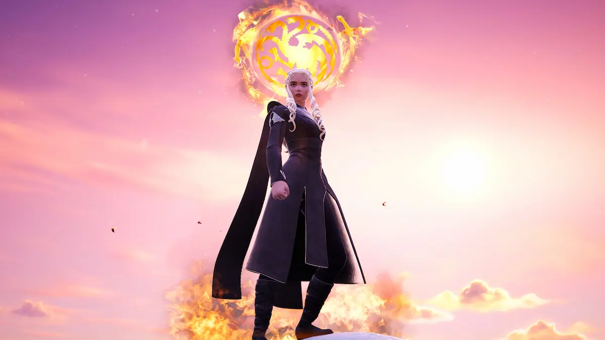 Comment retrouver le casque et la cape perdus de la Fondation dans Fortnite Chapitre 7, saison 2