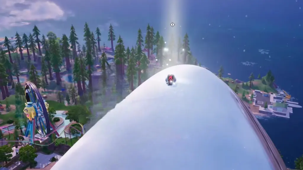 Le casque de fondation dans Fortnite